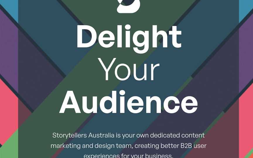 Delight Your Audience
