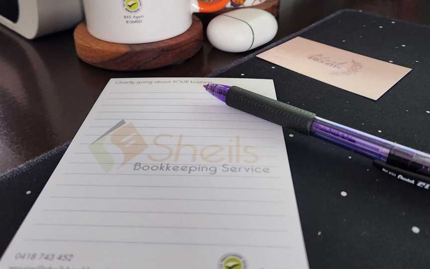 Sheils Bookkeeping Service, Business Directory in Doncaster East