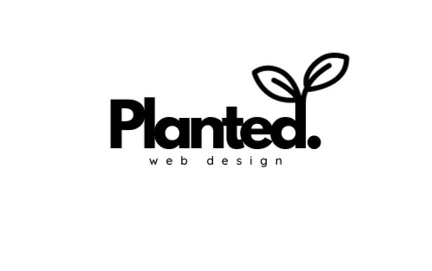 Planted Web Design