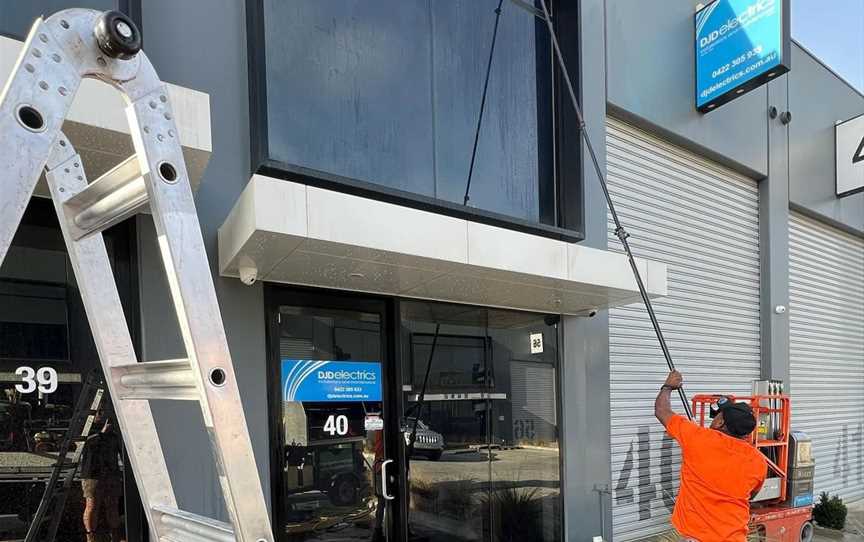 Professional Facade Cleaning Service in Melbourne_SEE-THROUGH COMMERCIAL CLEANING