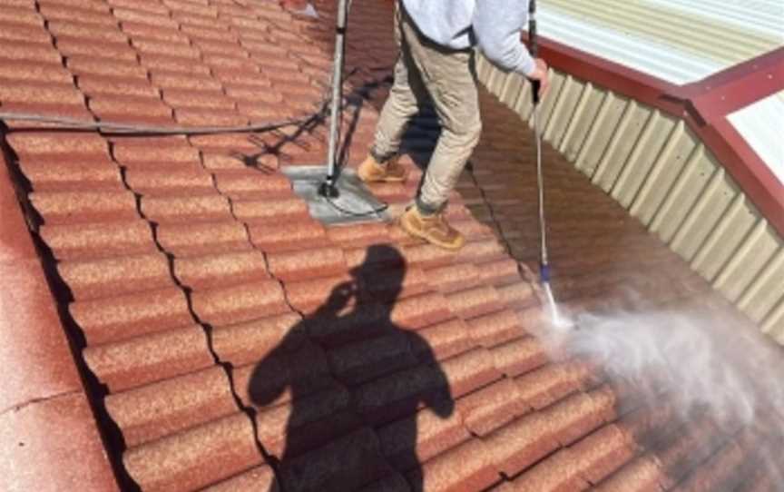 Roof Cleaning Cranbourne