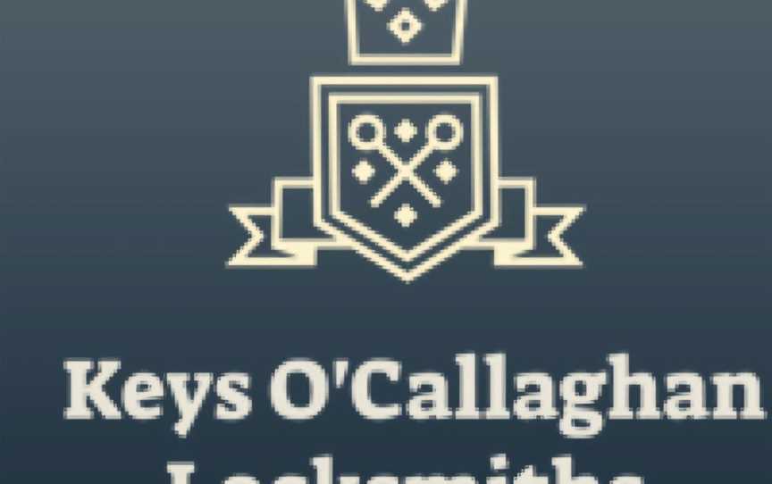 Keys O'Callaghan Locksmiths