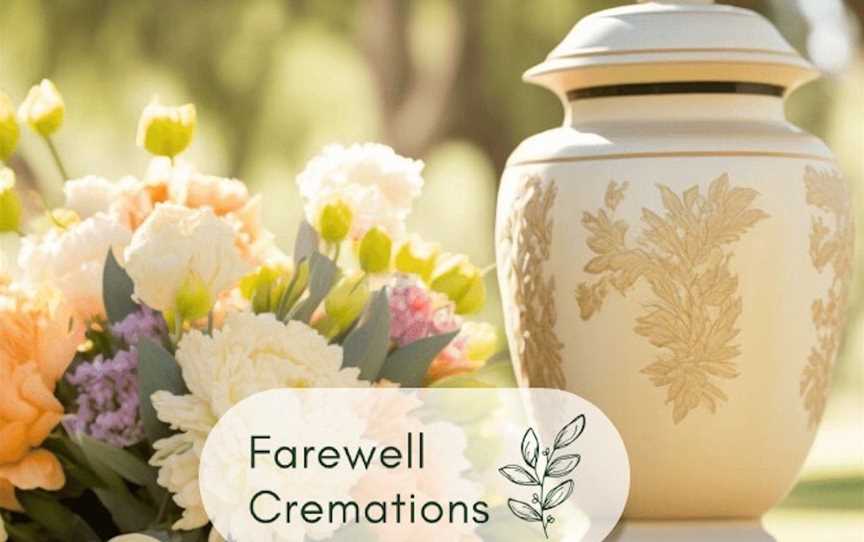 Farewell Cremations: Because quality care shouldn't cost more.