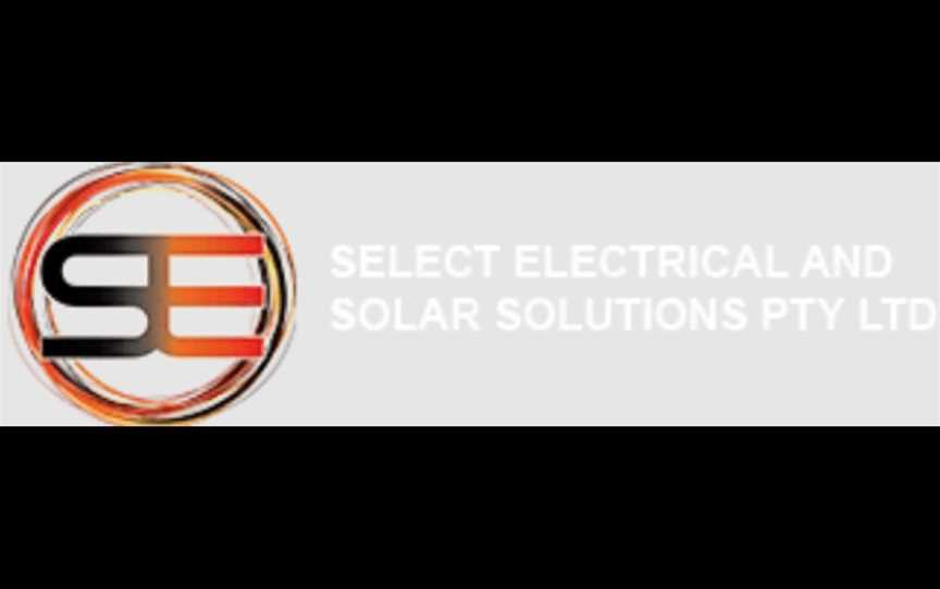 Select Electrical and Solar Solutions