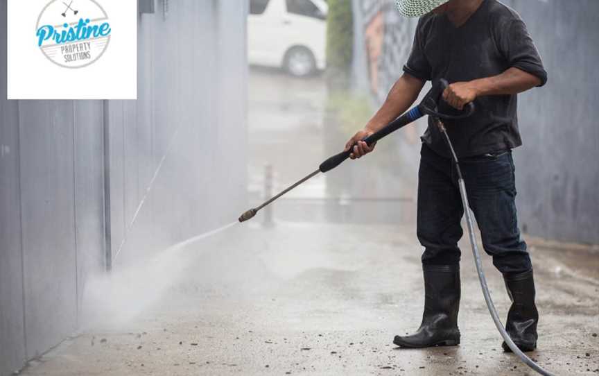Commercial Pressure Cleaning