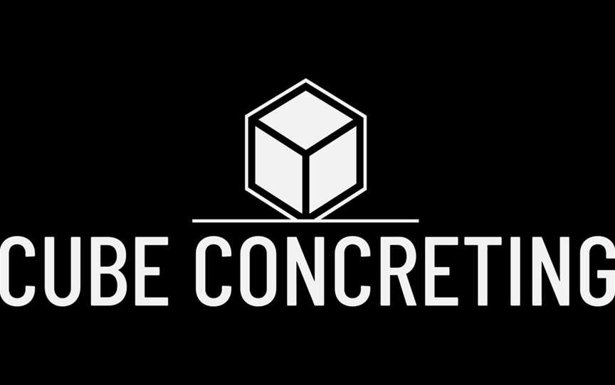 Cube Concreting , Business directory in Gisborne South