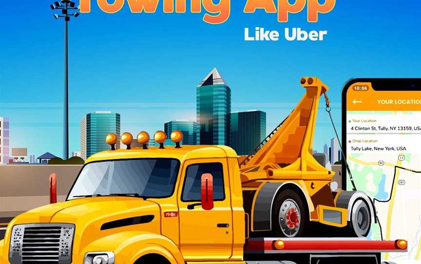 Are you a towing service provider looking to streamline your operations and stay ahead of the competition? Look no further than our "Uber for Tow Truck" app development solution.

In today's fast-paced world, customers demand quick and efficient towi