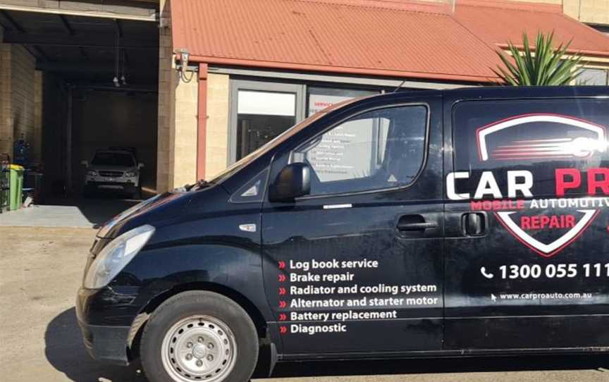 Car Pro Mobile Automotive, Business directory in Newtown-suburb