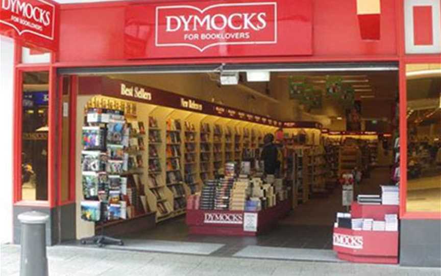 Dymocks Hay Street, Shopping & Wellbeing in Perth CBD