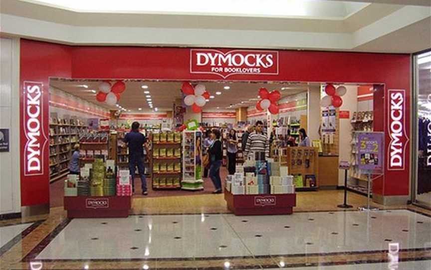 Dymocks Morley Galleria, Shopping in Morley