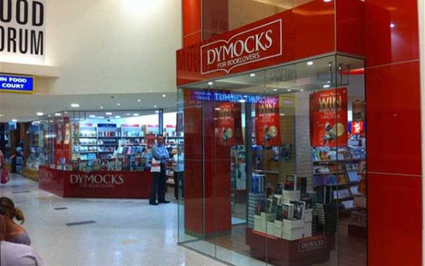 Dymocks Whitford City, Shopping & Wellbeing in Hillarys
