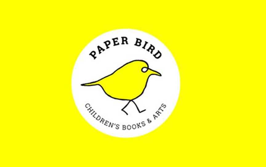 Paper Bird: Children's Books and Arts, Shopping & Wellbeing in Fremantle