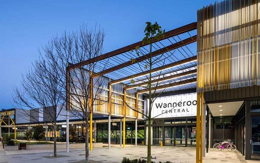 Wanneroo Central, Shopping & Wellbeing in Wanneroo