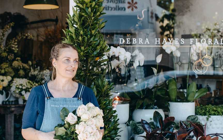 Debra Hayes Floral, Shopping & Wellbeing in North Perth