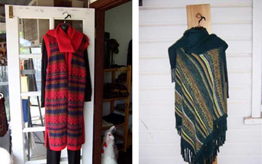 Jalbrook Alpaca Knitwear Gallery, Shopping in Balingup-town
