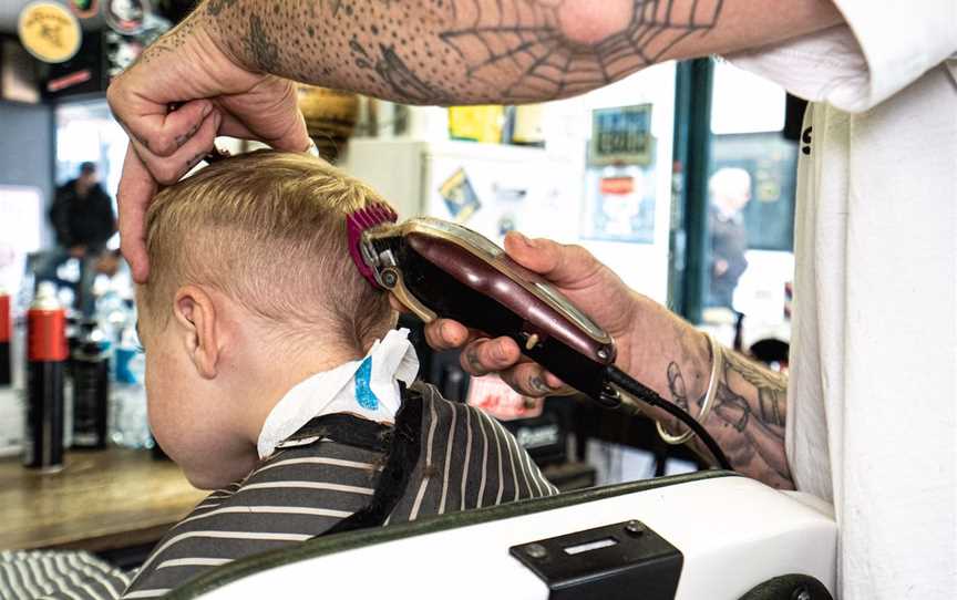 The Barber Shop by ZigZag, Shopping & Wellbeing in Hillarys