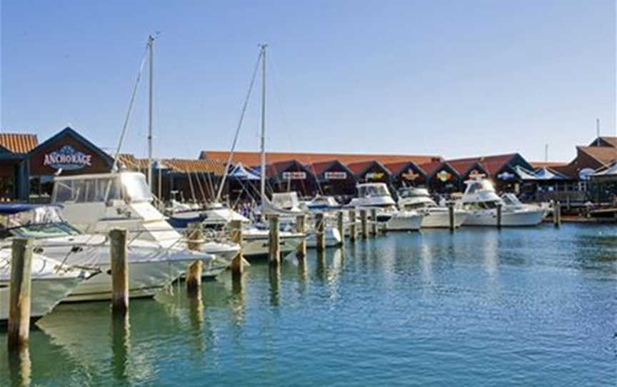 Sorrento Quay , Shopping & Wellbeing in Hillarys Boat Harbour