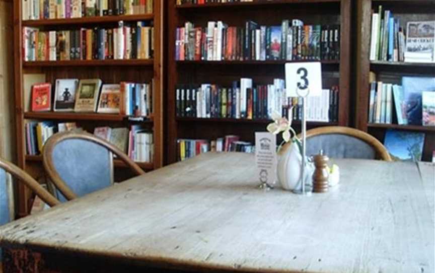 Millpoint Caffe Bookshop, Shopping in South Perth