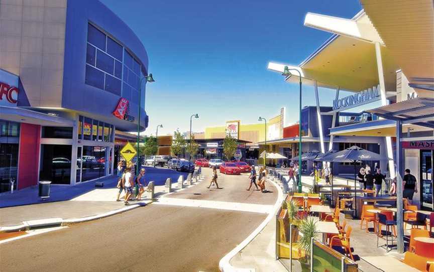 Rockingham Shopping Centre, Shopping & Wellbeing in Rockingham - Suburb