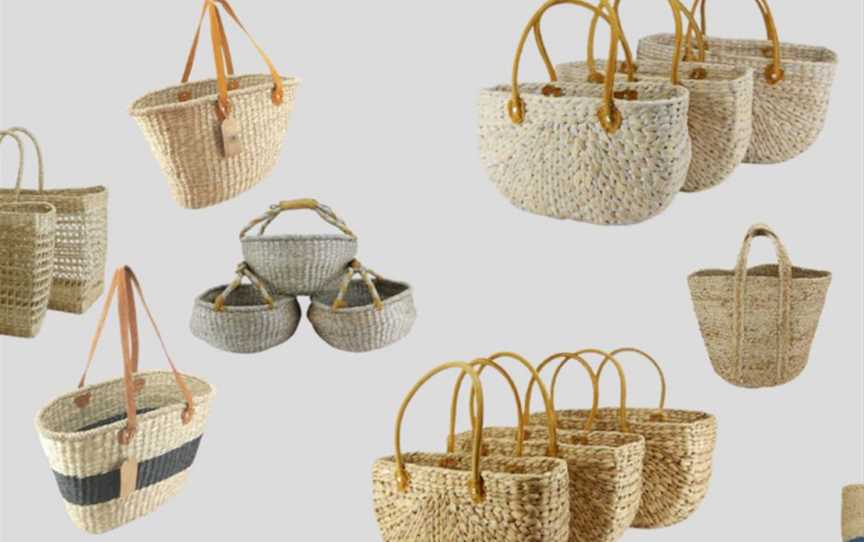 Wholesale Baskets Australia, Shopping in Thomastown