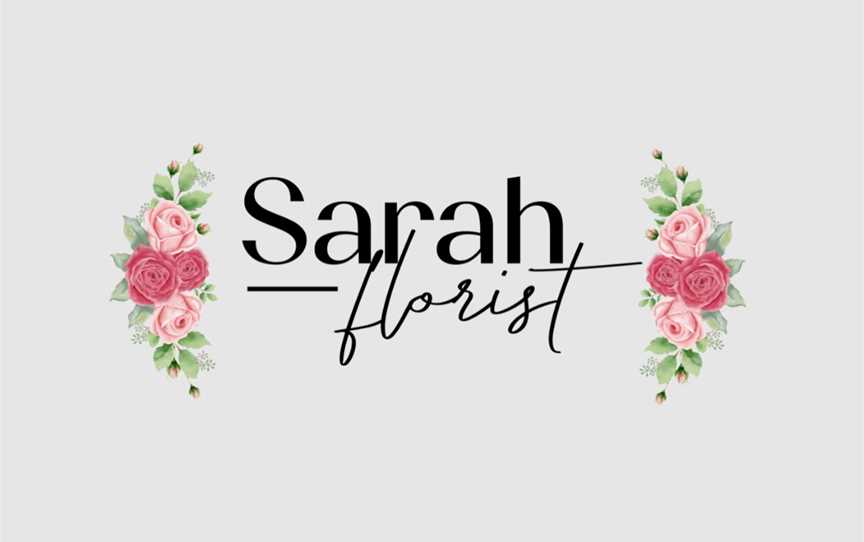 Sarah florist