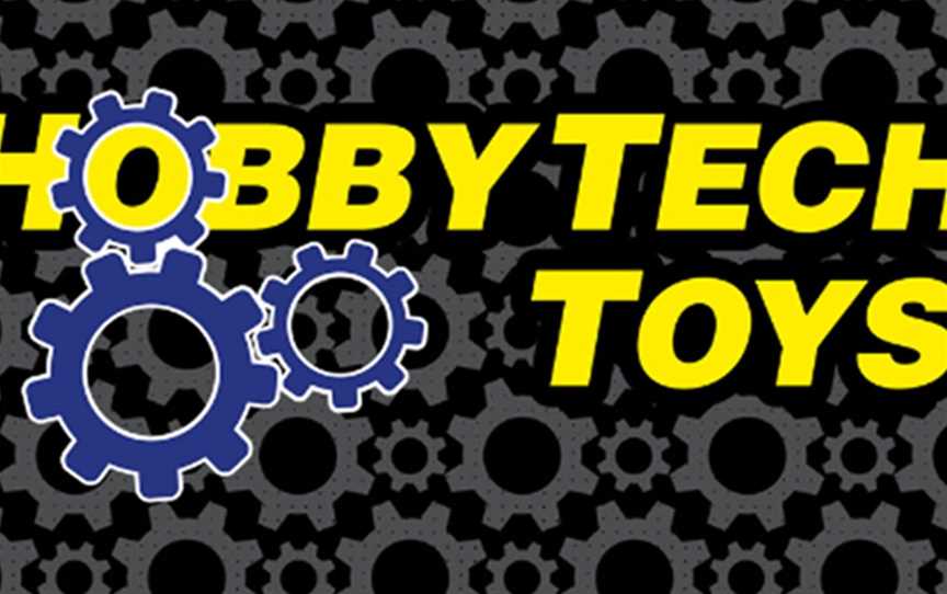 Hobbytech Toys, Shopping in Myaree