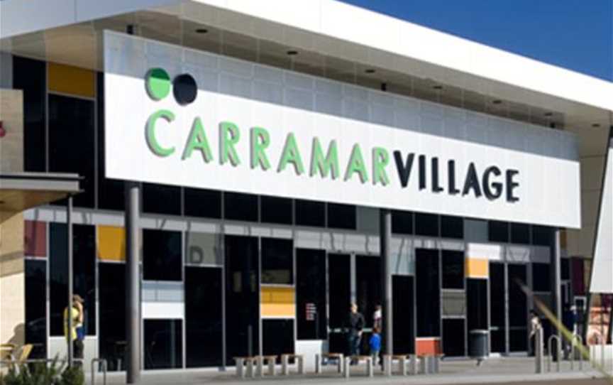 Carramar Village Entry