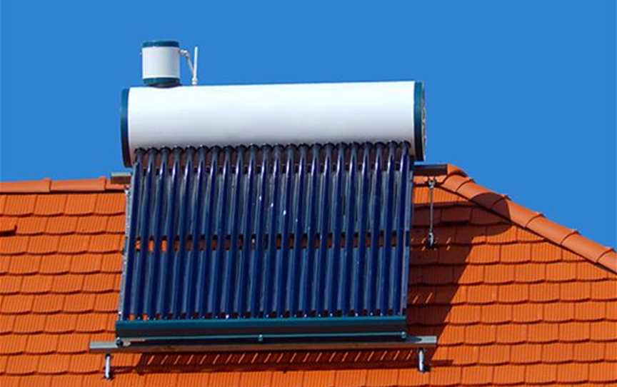 Solar Hot Water Systems Perth
