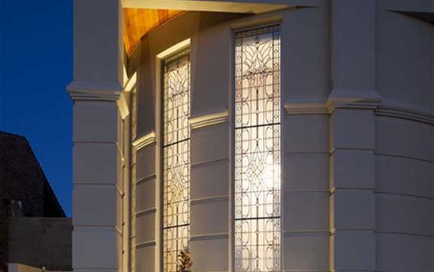 Traditional Stained Glass & Leadlight