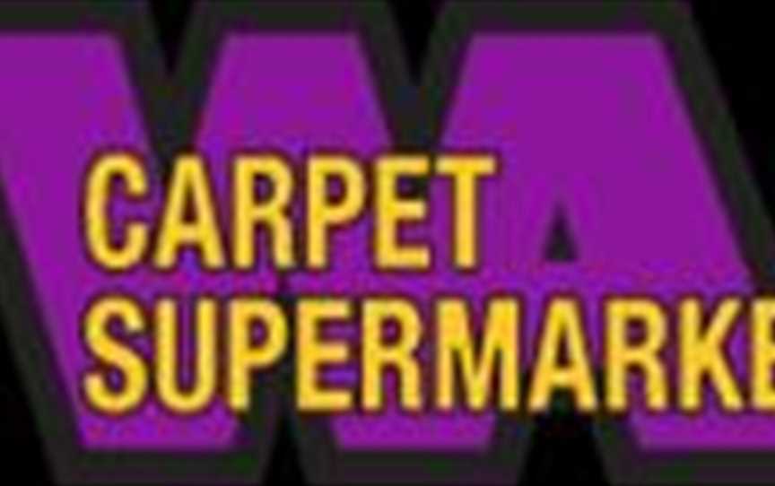 WA Carpet Supermarket Perth, Homes Suppliers & Retailers in Osborne Park