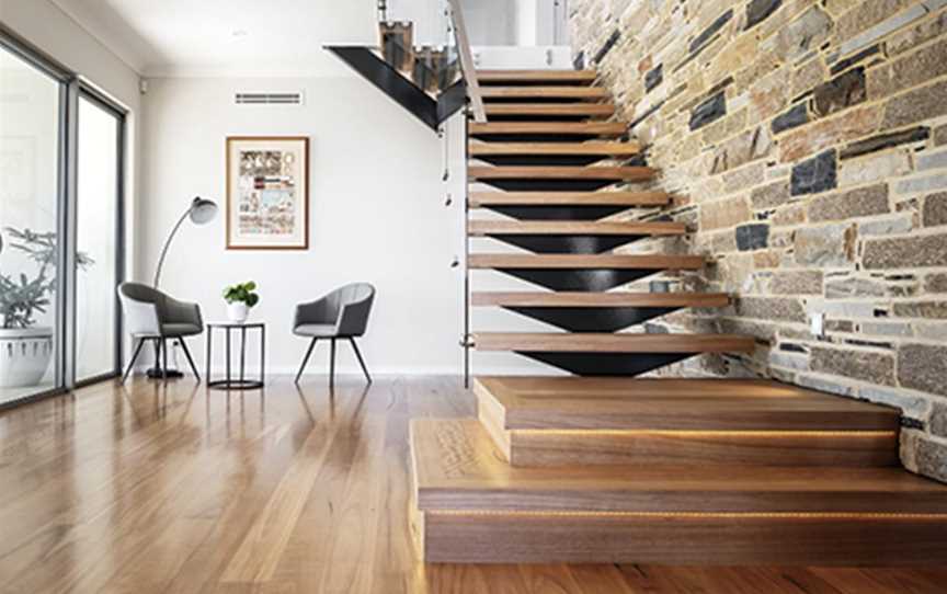 Solid Timber Floors and Stairs