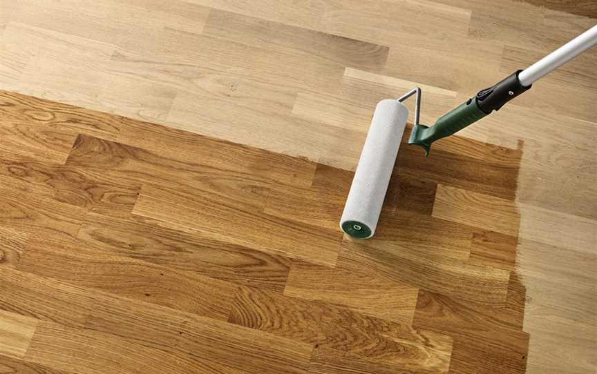 Solid Timber Floors, Install and Finishes