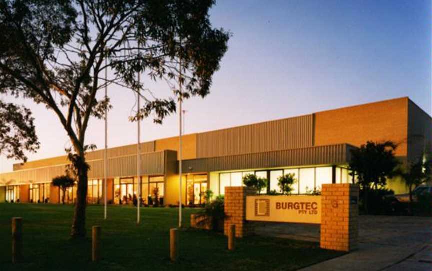 Burgtec Office Systems, Homes Suppliers & Retailers in Balcatta