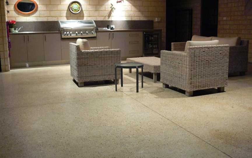 Perth Polished Concrete, Homes Suppliers & Retailers in Perth CBD