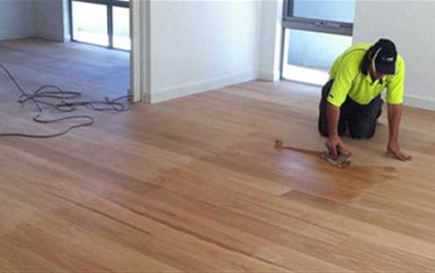 Floor Sanding Perth