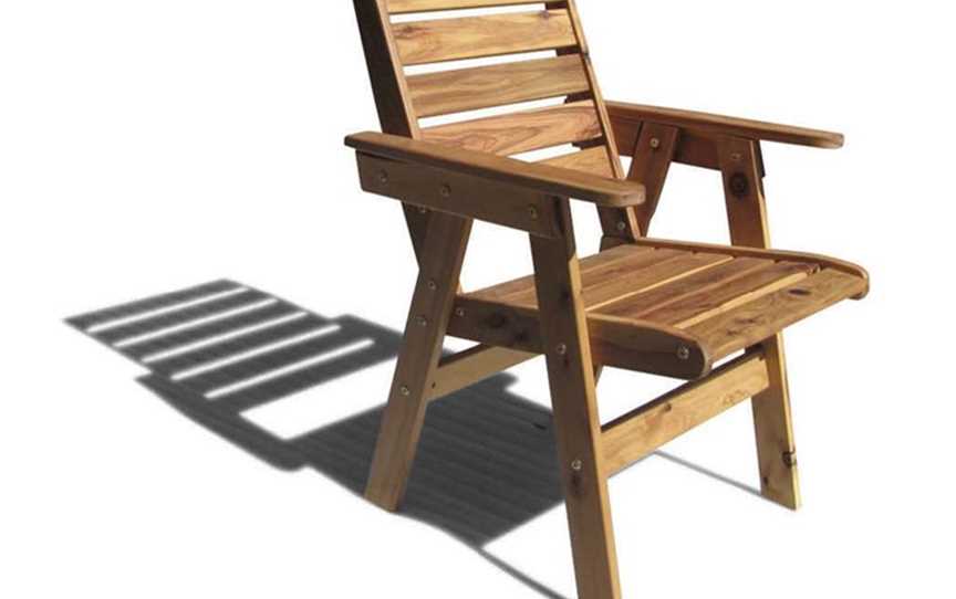 Millwood Outdoor Furniture, Homes Suppliers & Retailers in O'Connor