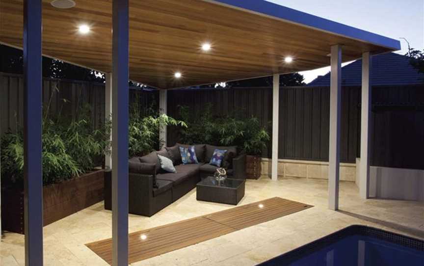 Patio Living, Homes Suppliers & Retailers in West Perth