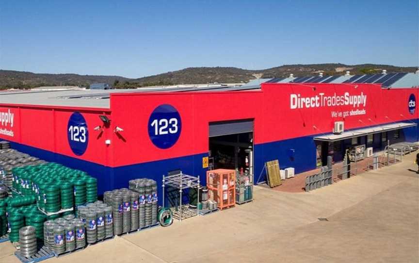 Direct Trades Supply - Trades Supplies & Equipment Shop in Perth