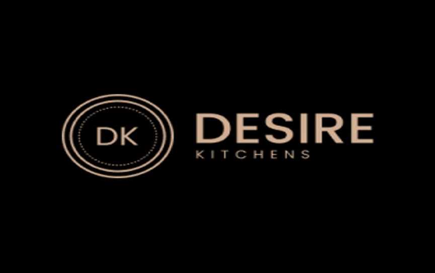 Desire Kitchens - Logo