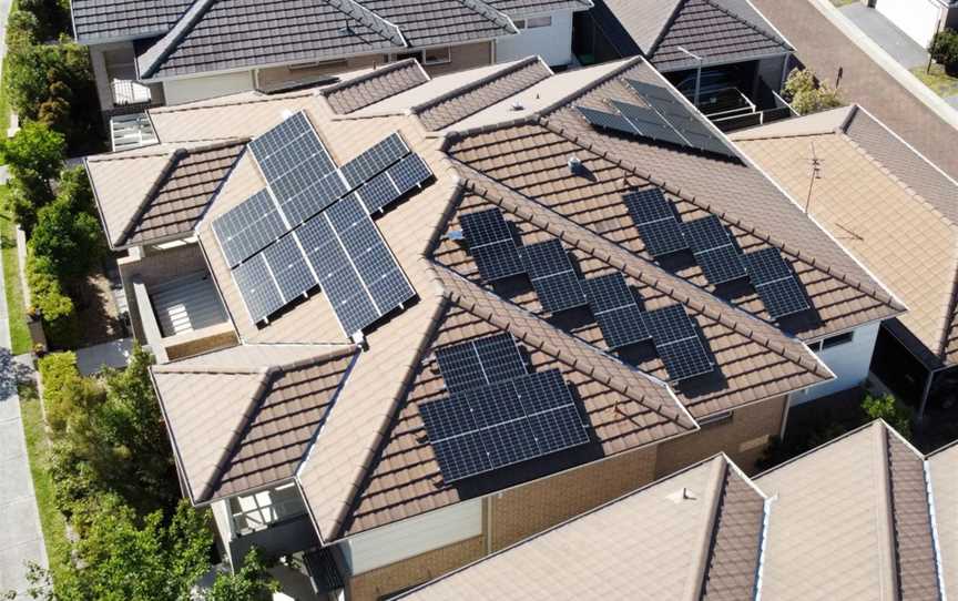 Solbase Solar, Homes Suppliers & Retailers in North Strathfield