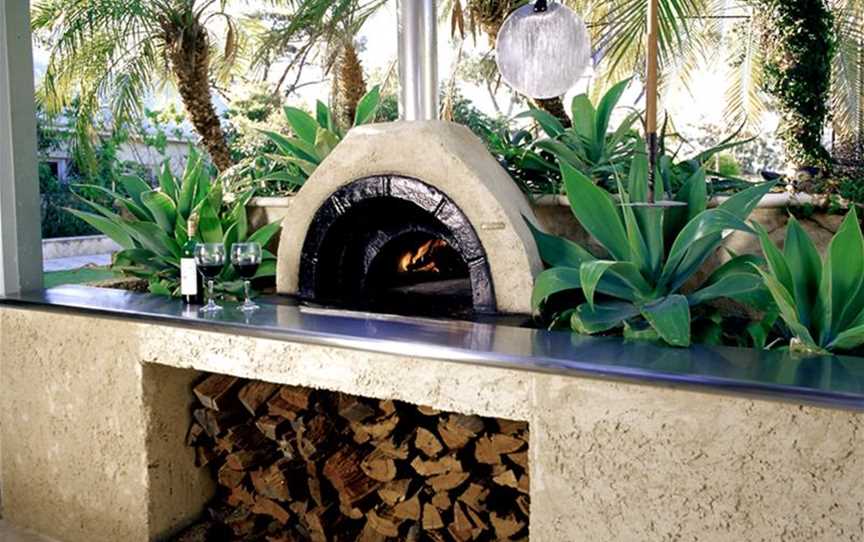 Mediterranean Woodfired Ovens, Homes Suppliers & Retailers in Fremantle - Town