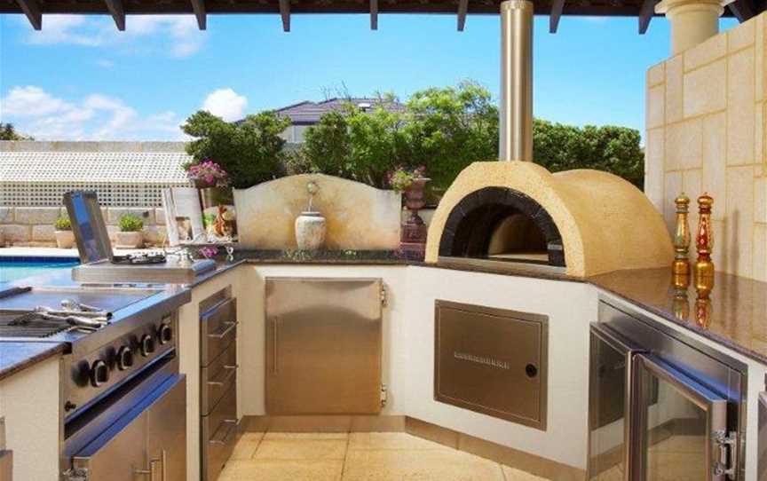 Mediterranean Woodfired Ovens, Homes Suppliers & Retailers in Fremantle - Town