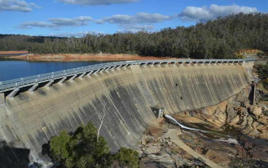 Wellington Dam Experience, Tours in Collie