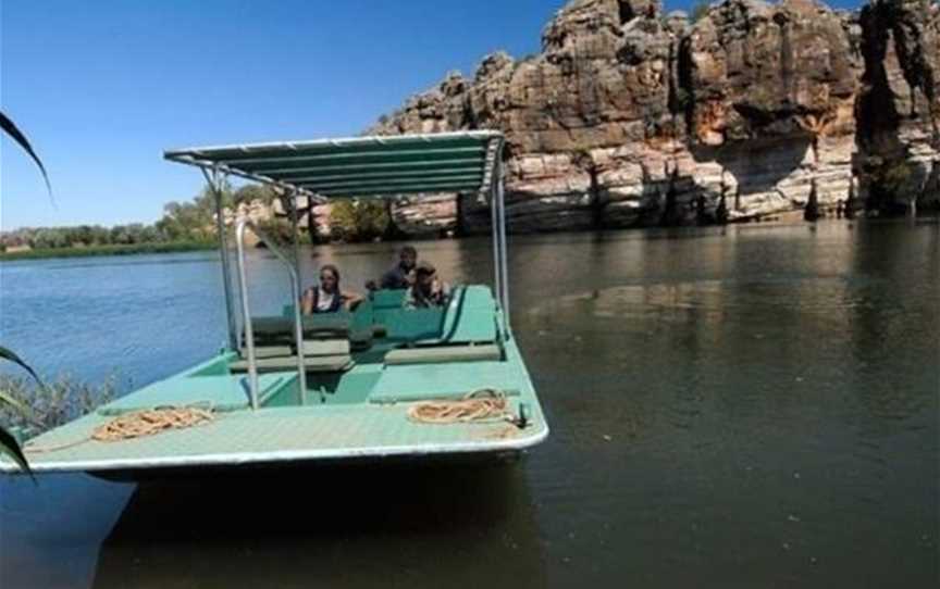 Darngku Heritage Cruise, Tours in Fitzroy Crossing