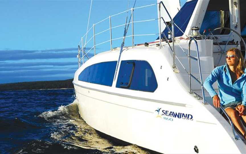 Sail-A-Way Catamaran Charters, Tours in Karratha-Suburb