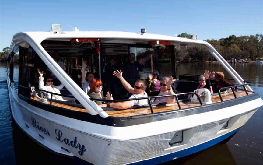 River Cruising in the Swan Valley, Tours in Swan Valley - Town