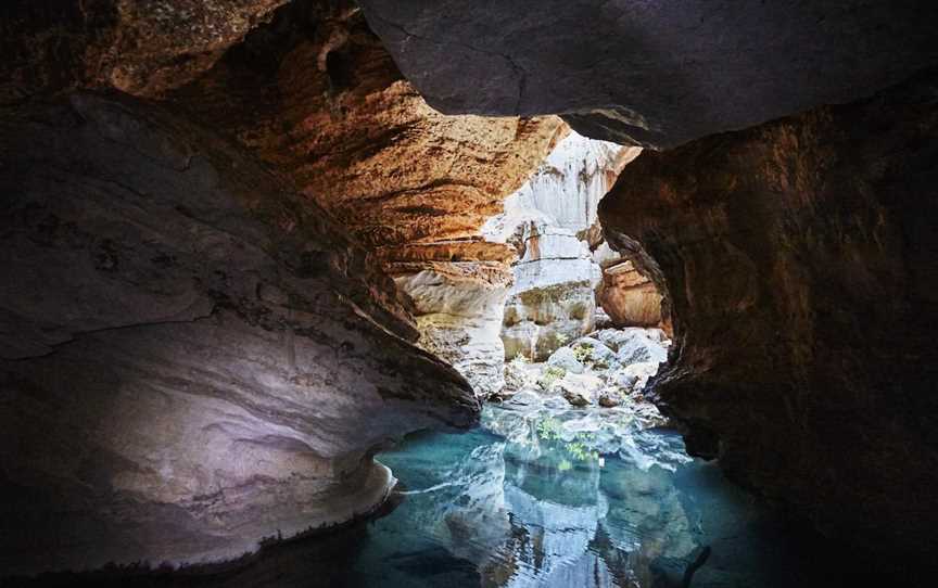 Mimbi Caves, Tours in Fitzroy Crossing