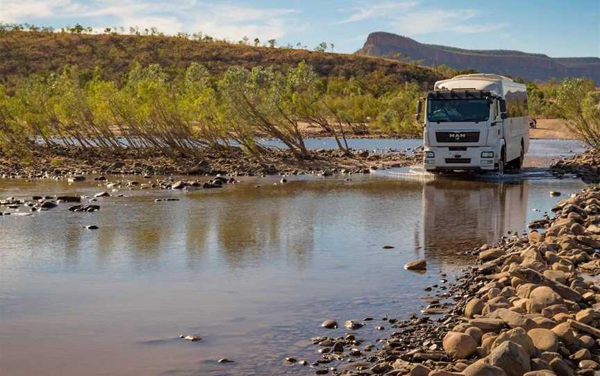 Kimberley Outback Tours, Tours in Broome