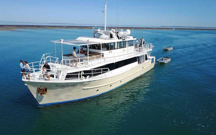 Kimberley Pearl Charters, Tours in Broome - Suburb