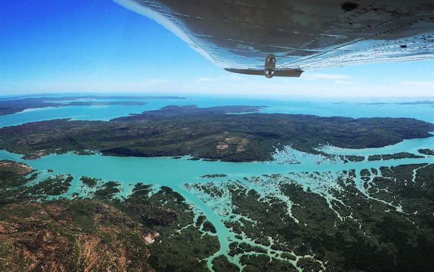 King Leopold Air, Tours in Broome - Suburb